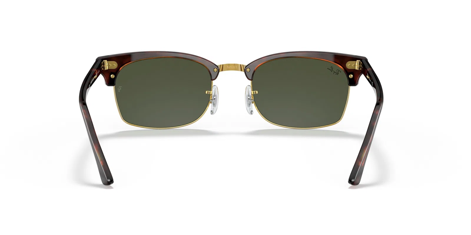 Ray-Ban Clubmaster Square 3916 Sunglasses - view 15